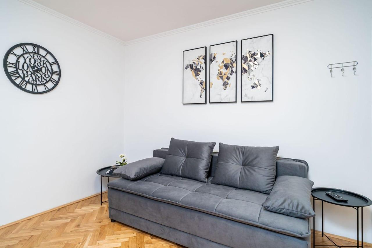Apartman Knego With Parking Dubrovník Exteriér fotografie