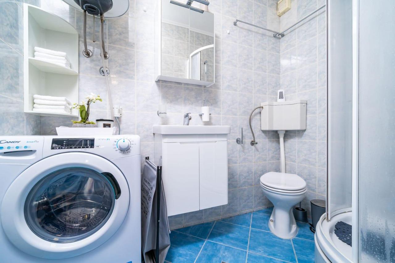 Apartman Knego With Parking Dubrovník Exteriér fotografie