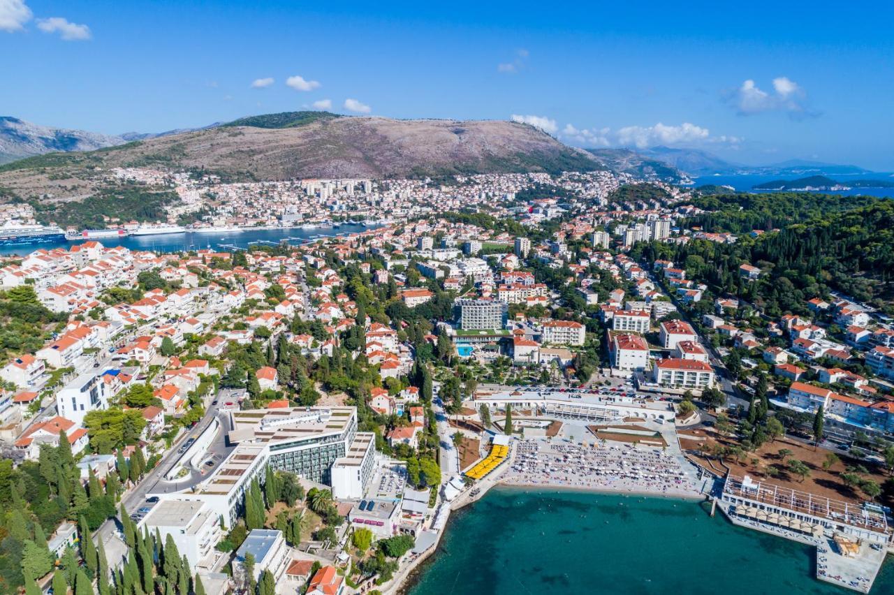 Apartman Knego With Parking Dubrovník Exteriér fotografie
