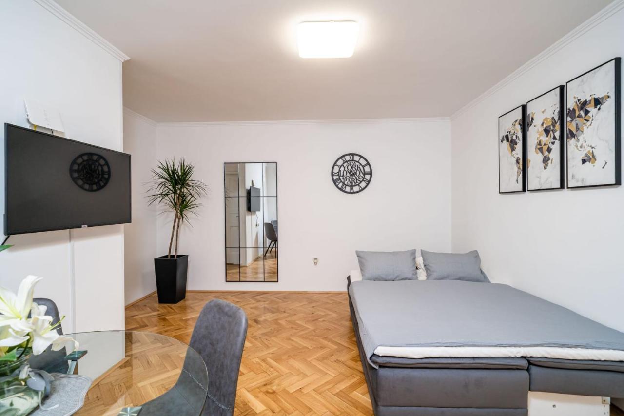 Apartman Knego With Parking Dubrovník Exteriér fotografie
