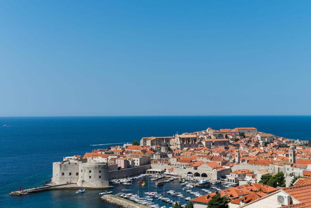 Apartman Knego With Parking Dubrovník Exteriér fotografie