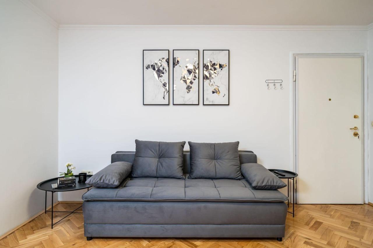 Apartman Knego With Parking Dubrovník Exteriér fotografie