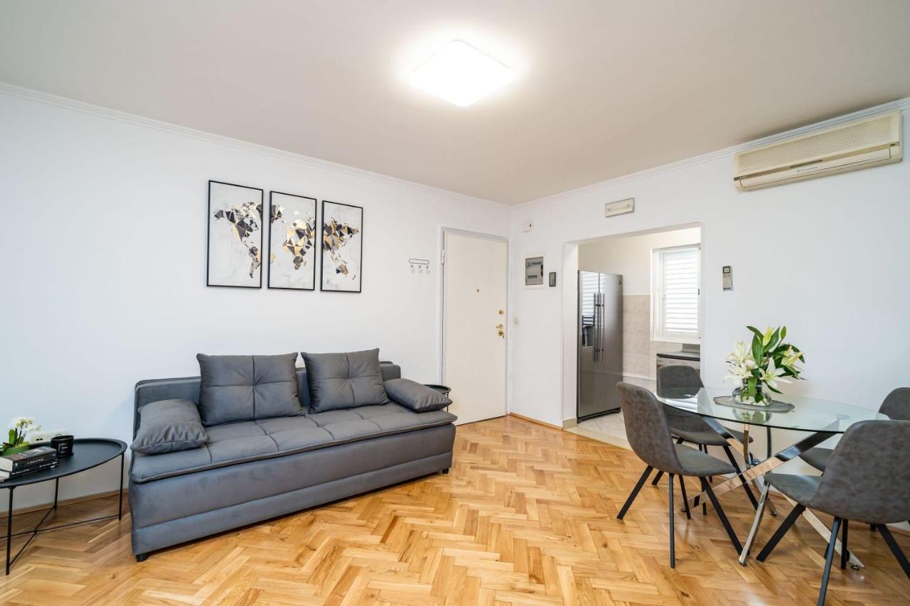Apartman Knego With Parking Dubrovník Exteriér fotografie